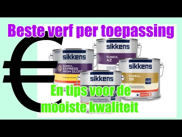 Hoe lang blijft verf goed? | Houdbaarheid en Tips - 2024